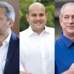 Política: Pesquisa Real Time: Elmano lidera contra Roberto Cláudio e empata com Ciro Gomes no Ceará