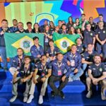 Premiação: SENAI Ceará conquista duas medalhas na WorldSkills Brasil 2025