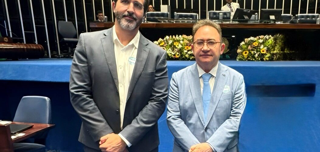 Homenagem: Lucas Fiuza, CEO da WAM Experience, prestigia homenagem aos 89 anos da ABIH Nacional