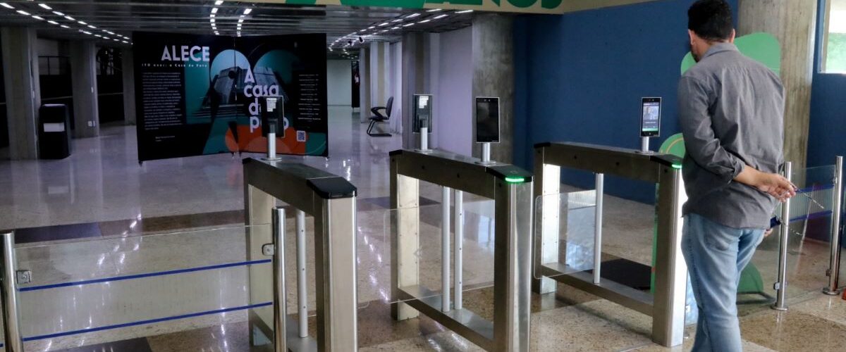 Segurança: Alece investe em tecnologia e modernização para reforçar segurança em seus espaços