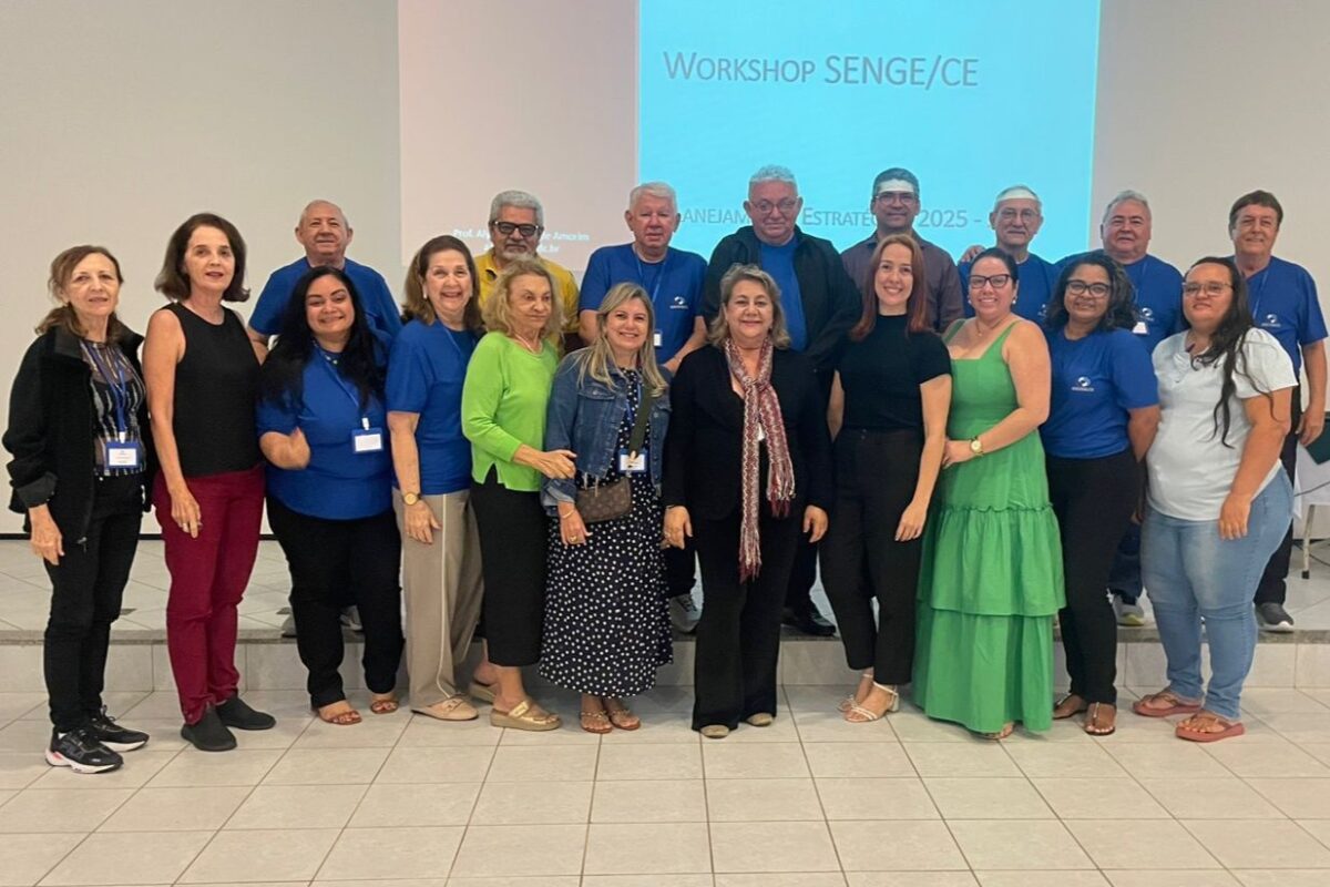 Workshop: Sindicato dos Engenheiros do Ceará aposta em planejamento estratégico para fortalecer gestão e serviços