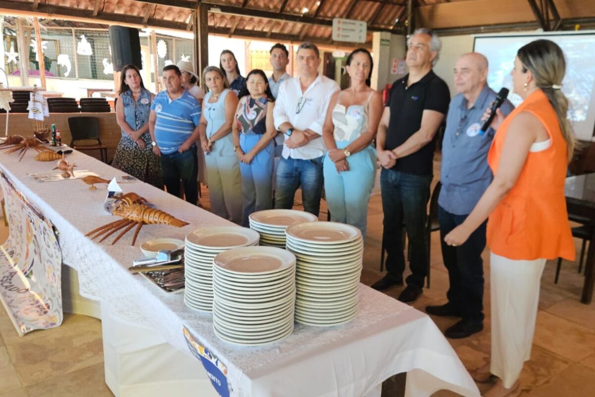 Consumo: Semana do Pescado 2025 é lançada em Fortaleza e promete fortalecer consumo e setor pesqueiro