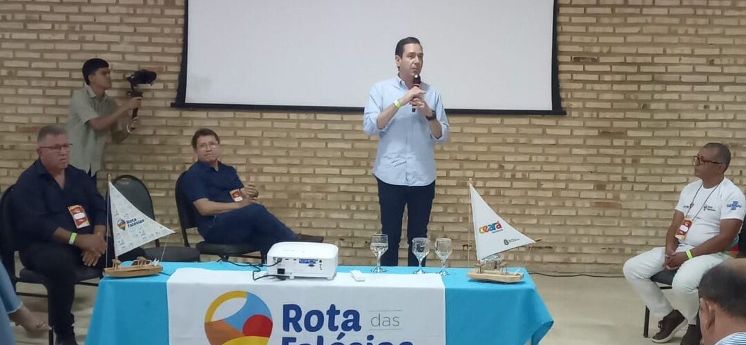 Turismo: Beberibe sedia 2º Seminário da Rota das Falésias e debate futuro do turismo no Litoral Leste