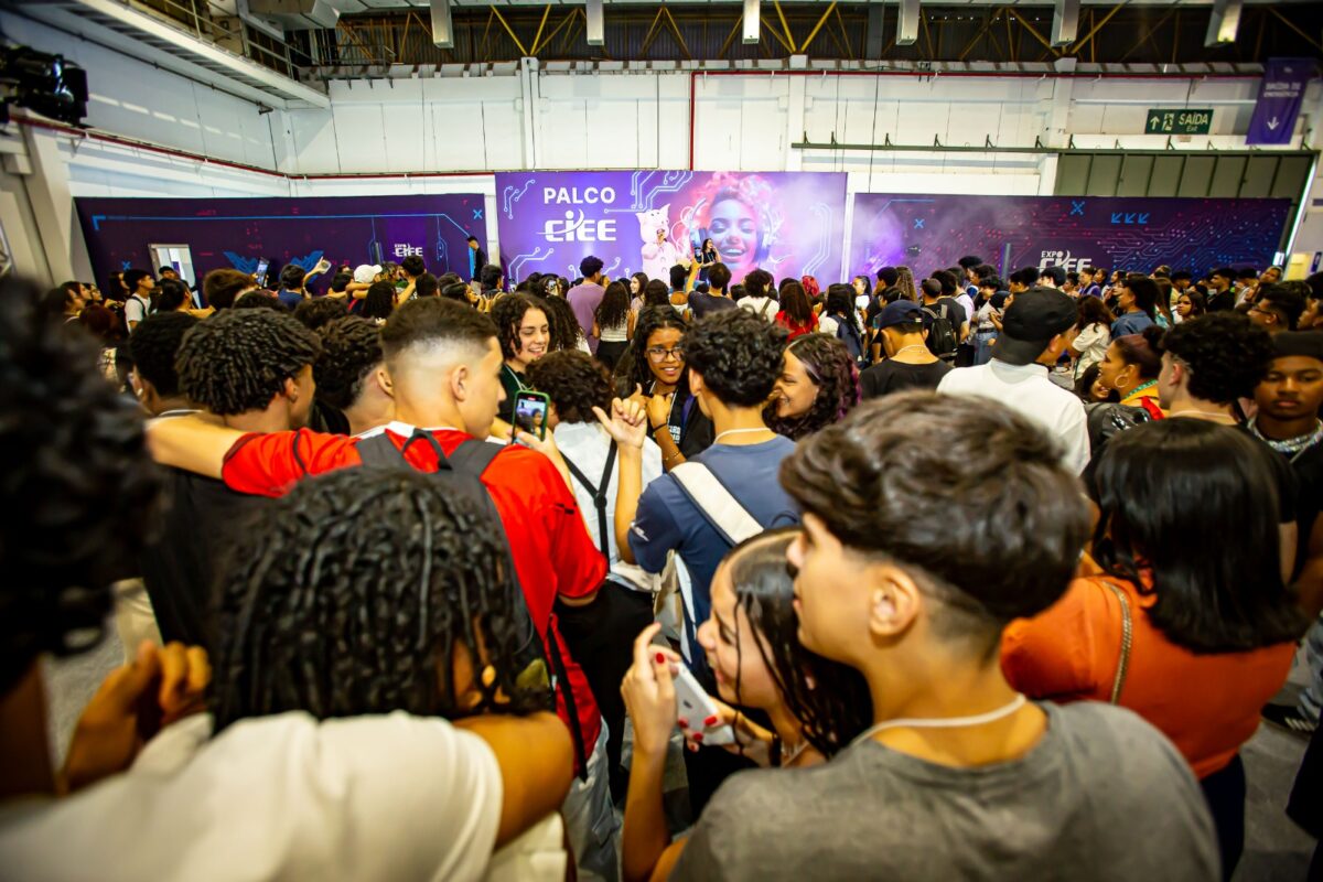 Inscrições abertas para a EXPO CIEE 2025: maior feira de trabalho jovem da América Latina