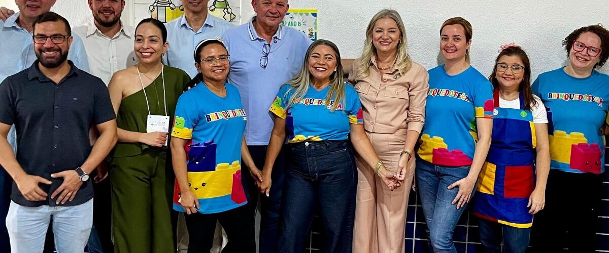 Social: Projeto Inclusão Nordeste chega a Itapipoca e agiliza acesso ao BPC para crianças neurodivergentes