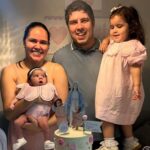 Socorro: Família de bebê com síndrome rara faz campanha urgente por tratamento em São Paulo