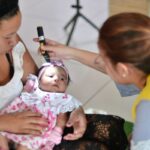 Saúde: Fortaleza recebe mutirão gratuito da campanha “De Olho nos Olhinhos” nesta terça-feira (16)