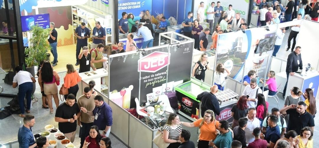 Negócios: Exposorvetes 2025 movimenta setor de alimentos gelados com 6ª edição em Fortaleza