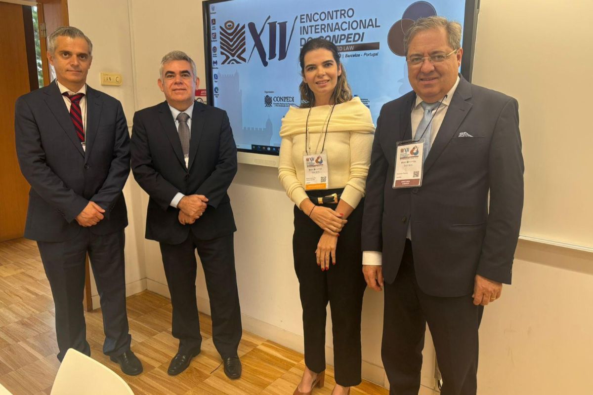 Direito: Advogada cearense Helena Carvalho apresenta artigo sobre compliance em congresso internacional em Portugal