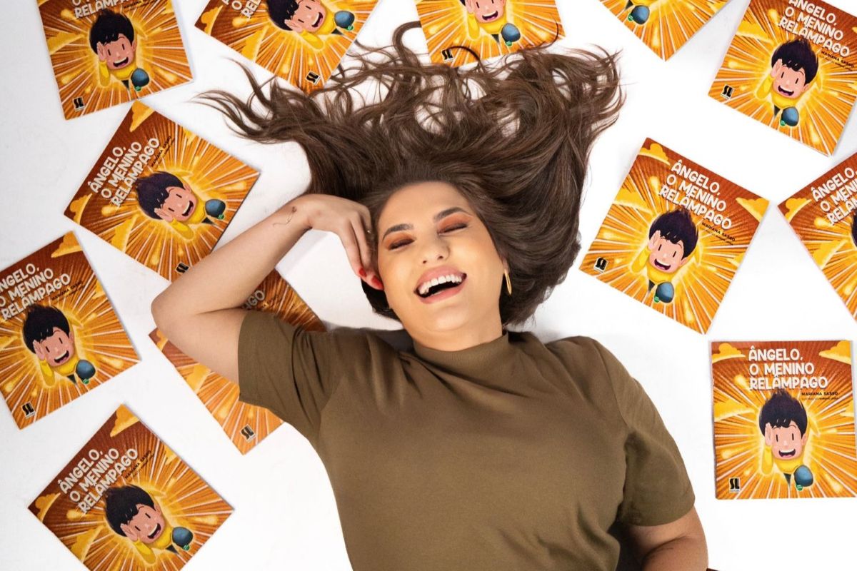 Literatura: Jornalista cearense lança livro infantil sobre inclusão e desafios do TDAH