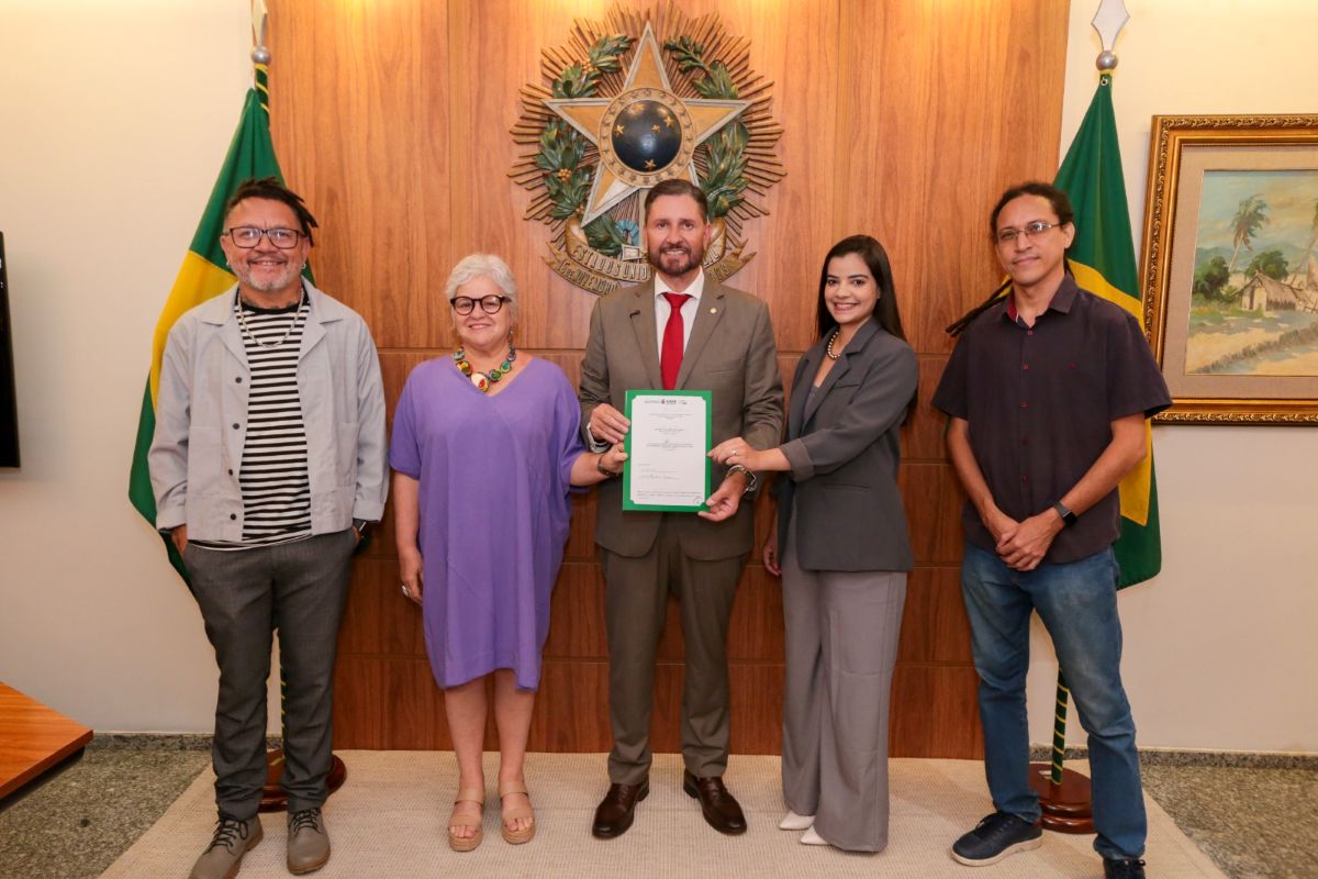 Cultura: Instituto Dragão do Mar e ALECE firmam parceria para promover cultura de paz no Ceará