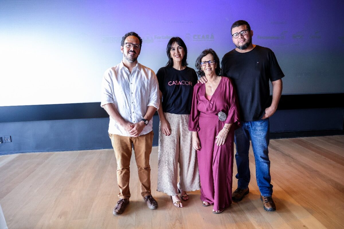 Arquitetura: CASACOR Ceará 2025 finaliza preparativos e realiza avant-première antes da abertura oficial