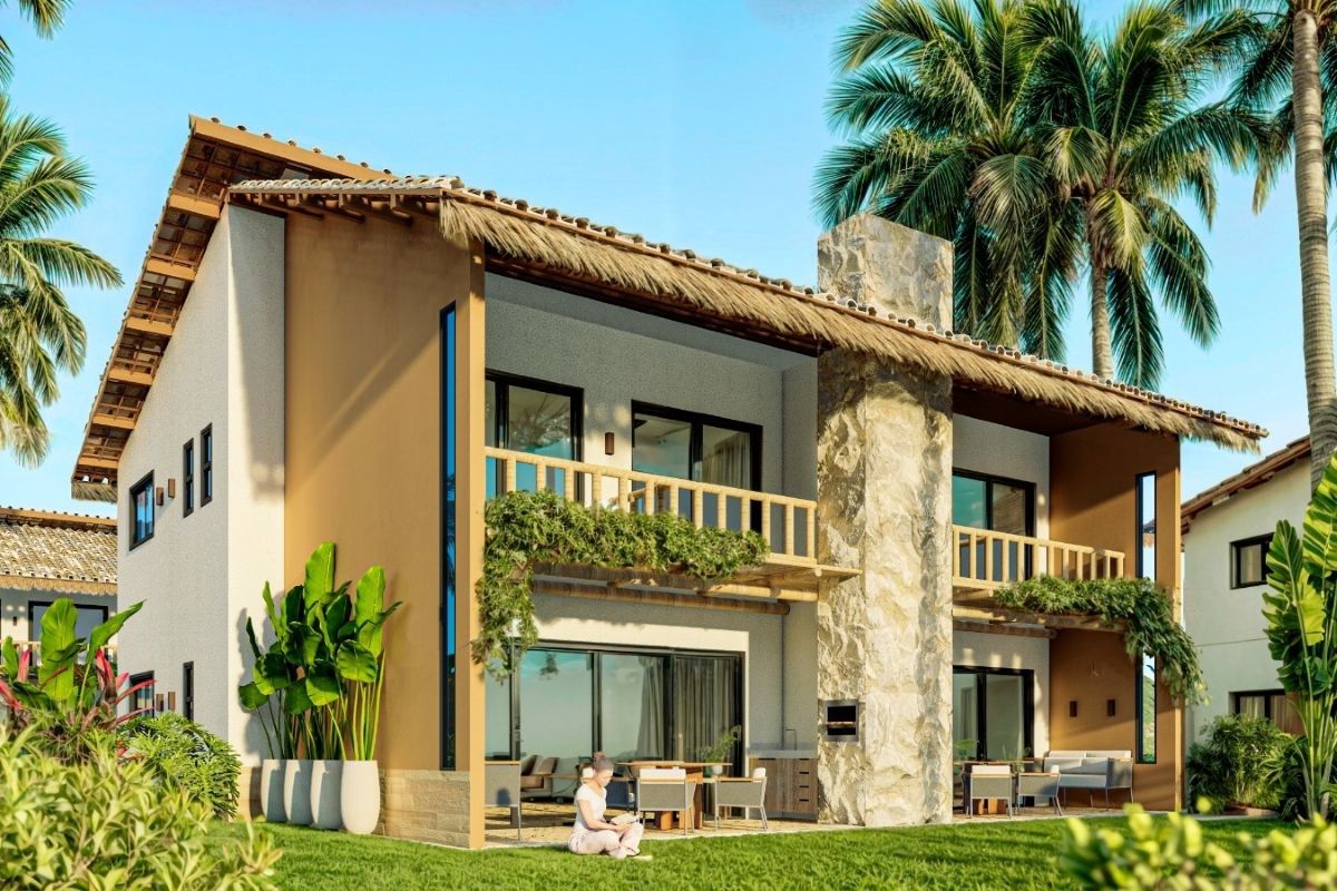 Imóveis: Brasterra lança primeiro condomínio sustentável e inteligente pé na areia em Flecheiras