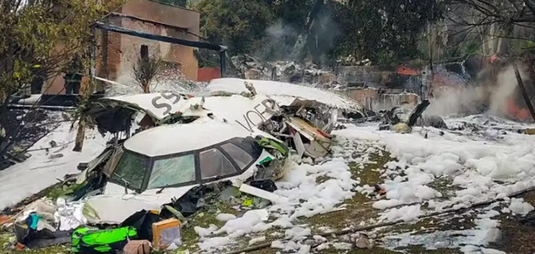 Aviação: Relatório do MTE aponta fadiga como possível causa da queda de avião da Voepass