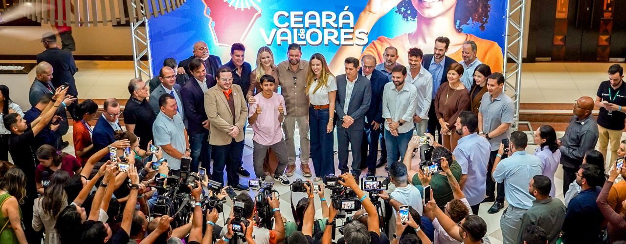 Formação: Ceará de Valores avança e promove novas aberturas oficiais em oito municípios nos dias 22 e 29 de novembro