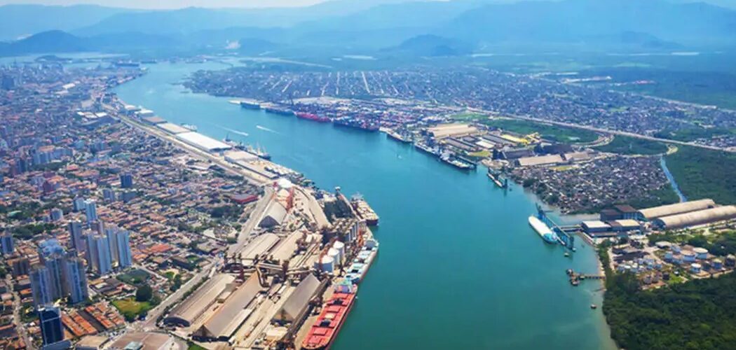 Infraestrutura: Leilão do Túnel Santos-Guarujá terá participação de grupos estrangeiros