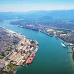 Infraestrutura: Leilão do Túnel Santos-Guarujá terá participação de grupos estrangeiros