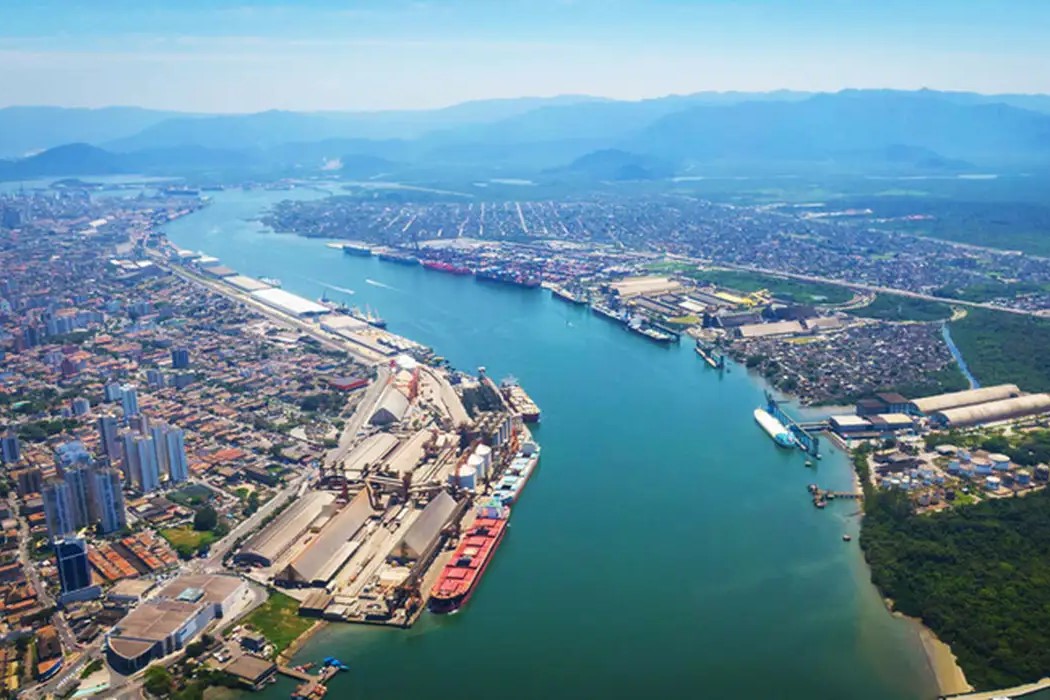 Infraestrutura: Leilão do Túnel Santos-Guarujá terá participação de grupos estrangeiros