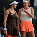 SP Open: Luisa Stefani e Timea Babos avançam nas duplas; Naná Silva é eliminada em simples