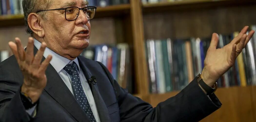 Política: Gilmar Mendes rebate críticas e afirma: “Não há ditadura da toga no Brasil”