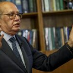 Política: Gilmar Mendes rebate críticas e afirma: “Não há ditadura da toga no Brasil”