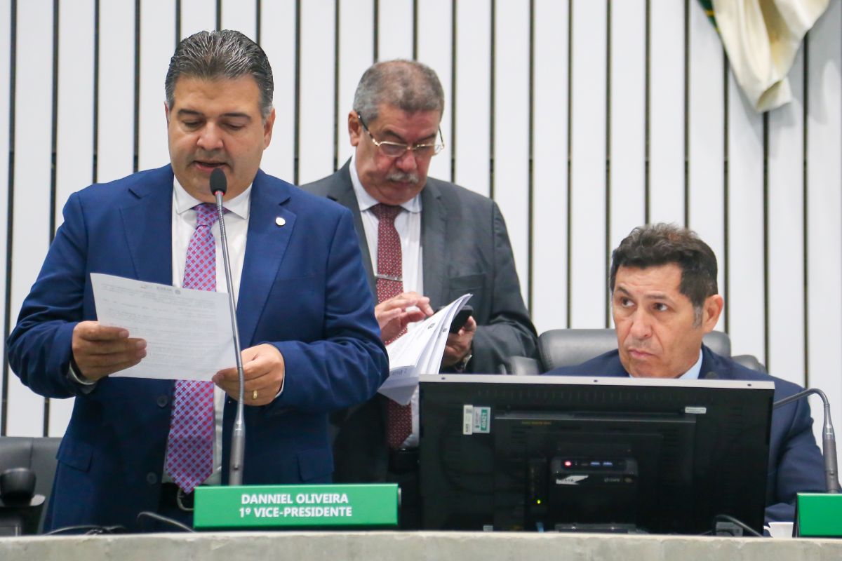Política: Assembleia aprova projeto que fortalece sistema de saúde no interior do Ceará