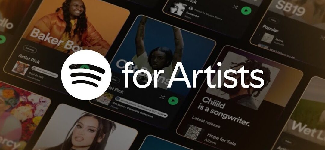 Música: Spotify remove 75 milhões de músicas criadas por inteligência artificial