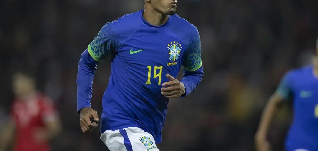 Futebol: Brasil enfrenta Chile no Maracanã em despedida da torcida nas Eliminatórias da Copa