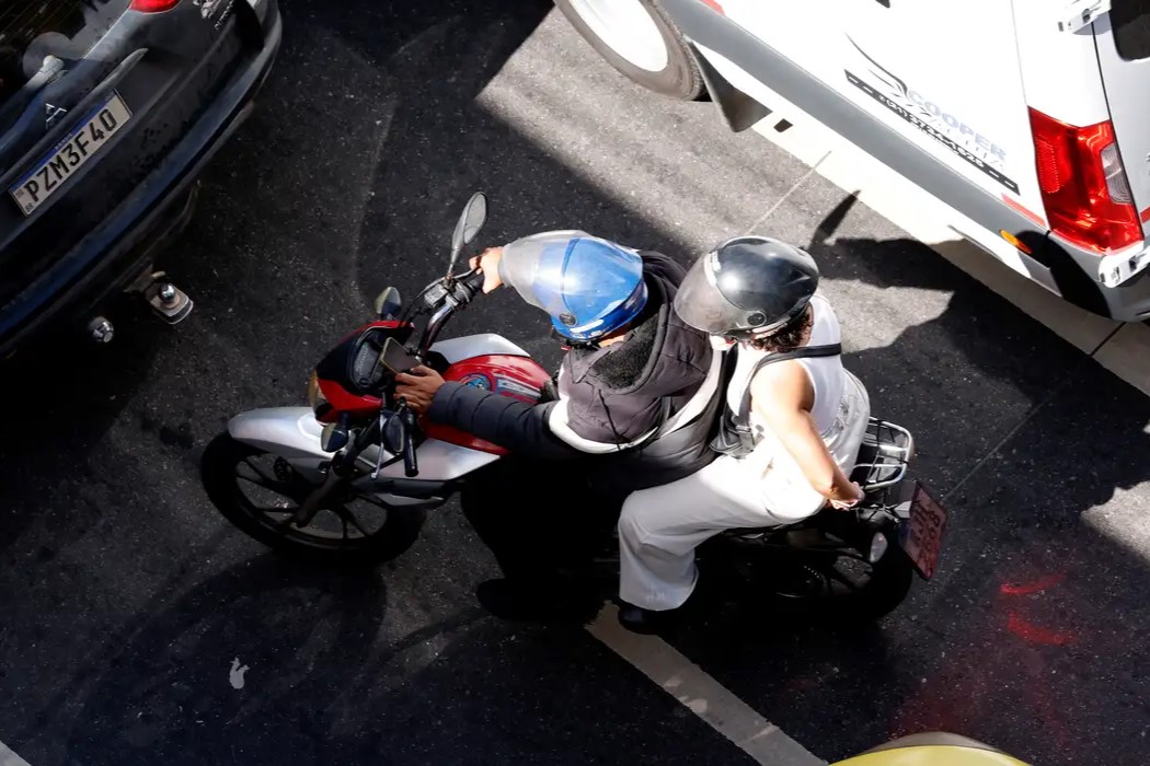 Justiça: TJ-SP declara inconstitucional decreto que proibia mototáxis em São Paulo