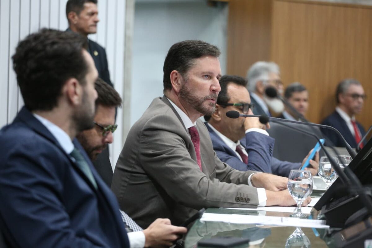 Política: Alece aprova estadualização e ampliação do Hospital Regional de Itapipoca