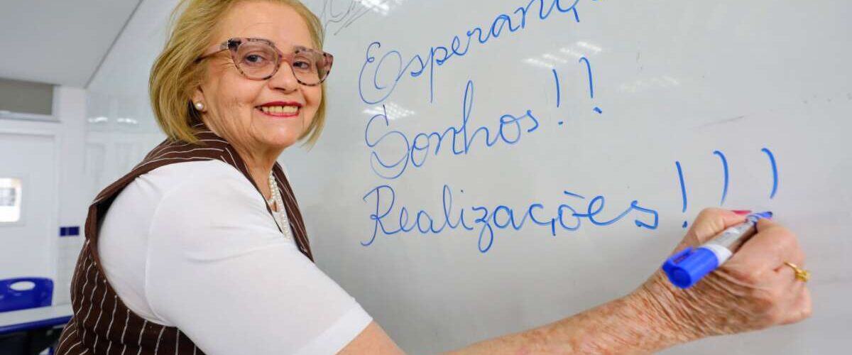 Educação: Nova Escola Almirante Tamandaré é inaugurada no Jangurussu e funcionará em tempo integral a partir de 2026