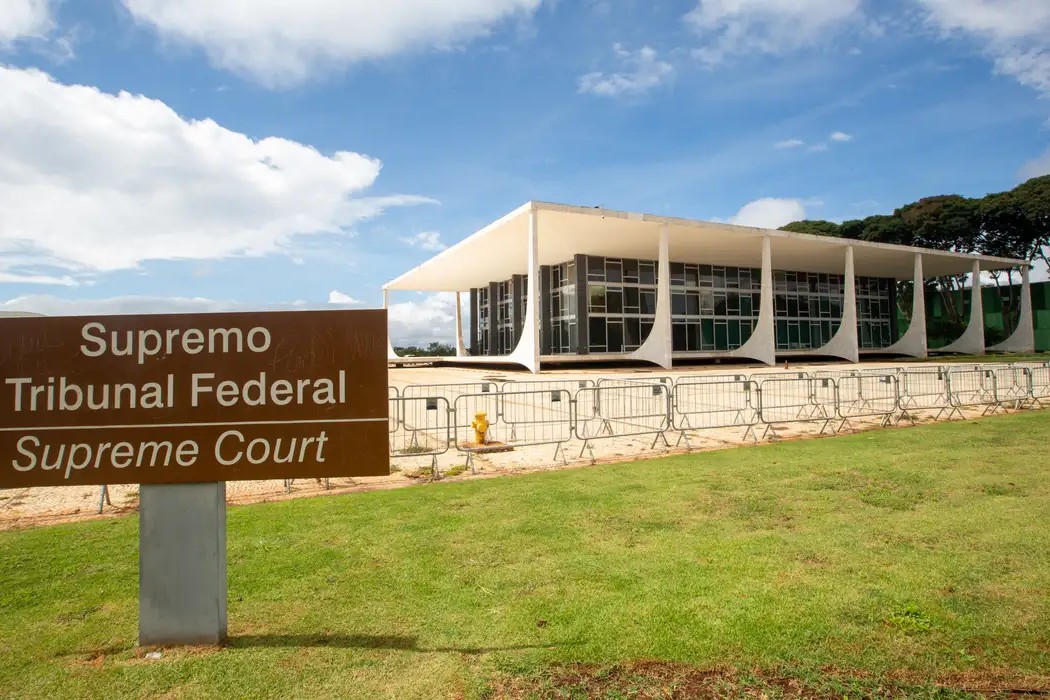 Justiça: STF vai julgar recurso de Bolsonaro em plenário virtual entre 7 e 14 de novembro