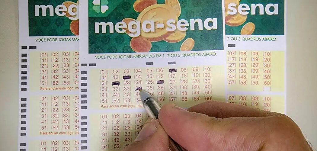 Loteria: Apostador leva sozinho prêmio de R$ 96 milhões na Mega-Sena 2932