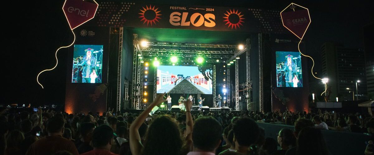 Shows: Festival Elos 2025 celebra a diversidade musical brasileira com edição gratuita em Fortaleza