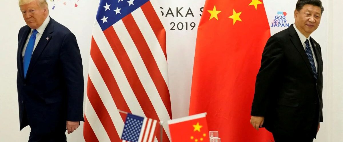 Internacional: Trump anuncia tarifa de 100% sobre produtos chineses e reacende guerra comercial entre EUA e China