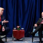 Internacional: Trump parabeniza Lula pelos 80 anos e diz que negociações com o Brasil continuam