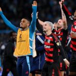 Futebol: Flamengo mostra garra, segura empate e garante vaga na final da Libertadores