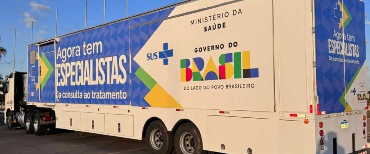 Outubro Rosa: Ministério da Saúde lança carretas da saúde da mulher em Russas e Juazeiro do Norte