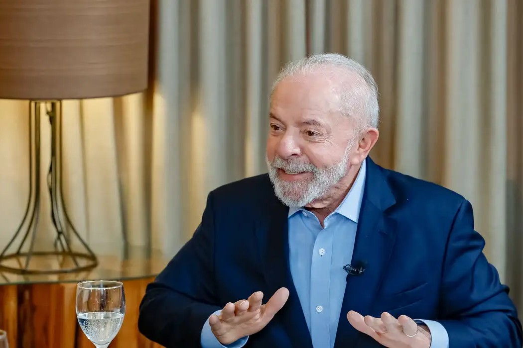 Internacional: Trump diz a Lula que Brasil e Estados Unidos “se darão muito bem juntos”