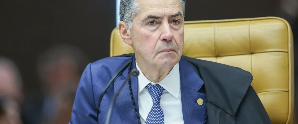 STF: Luís Roberto Barroso assina aposentadoria e deixa o STF a partir de sábado