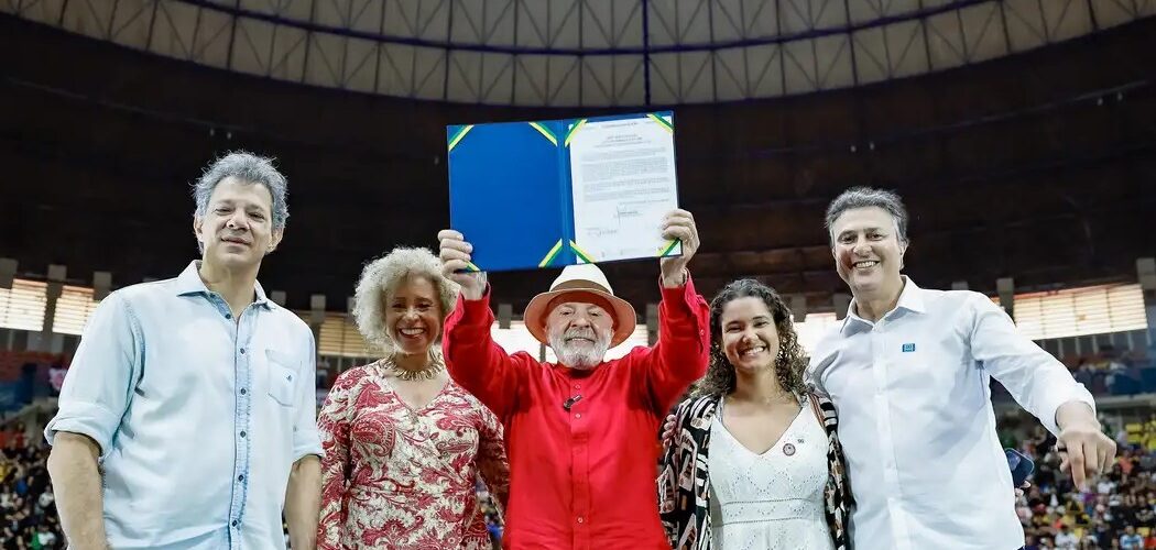 Educação: Governo Federal anuncia investimento de R$ 108 milhões para fortalecer cursinhos populares em 2026