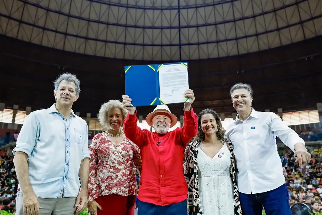 Educação: Governo Federal anuncia investimento de R$ 108 milhões para fortalecer cursinhos populares em 2026