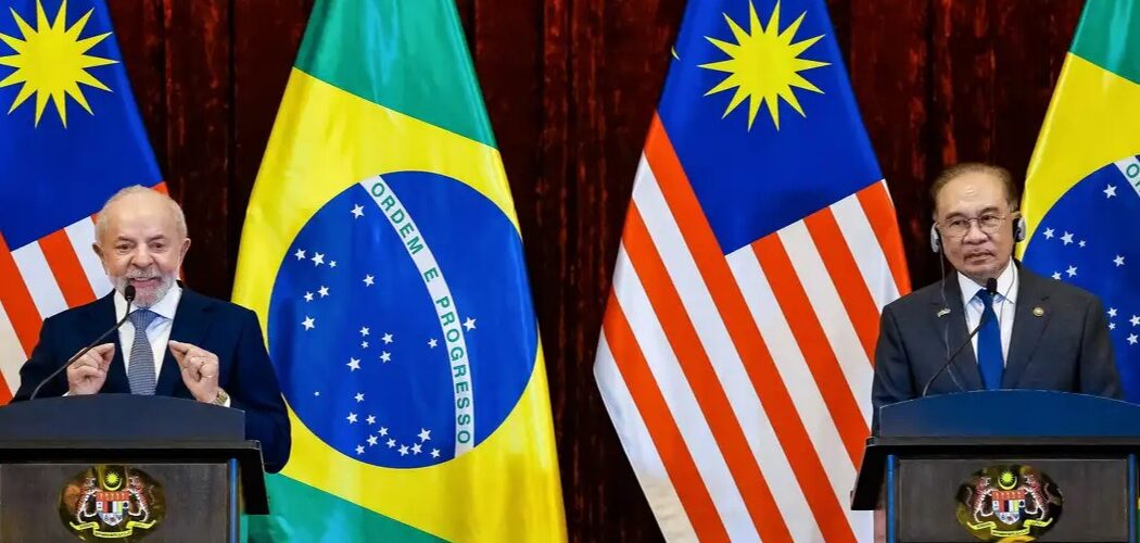 Internacional: Lula critica falta de lideranças globais e defende governança mundial em discurso na Malásia