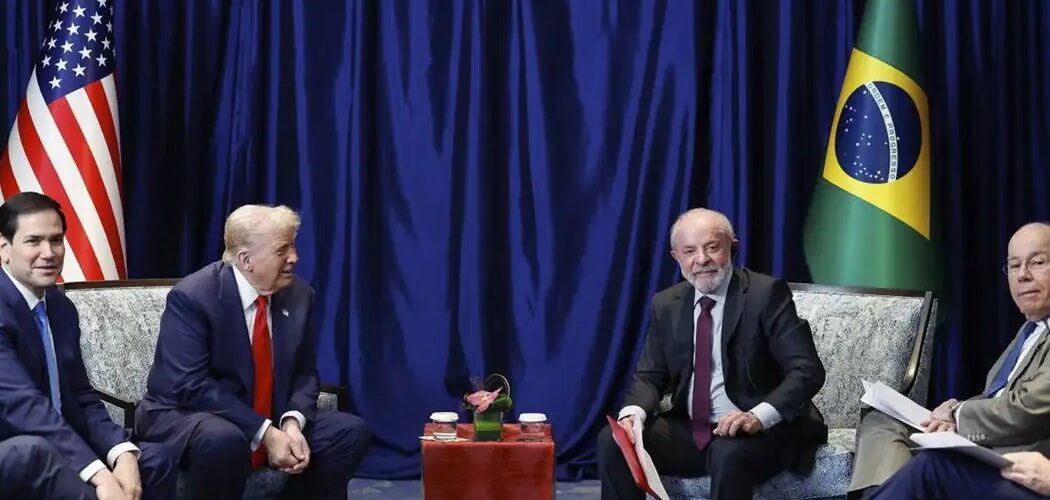 Diplomacia: Lula se oferece como interlocutor entre Estados Unidos e Venezuela