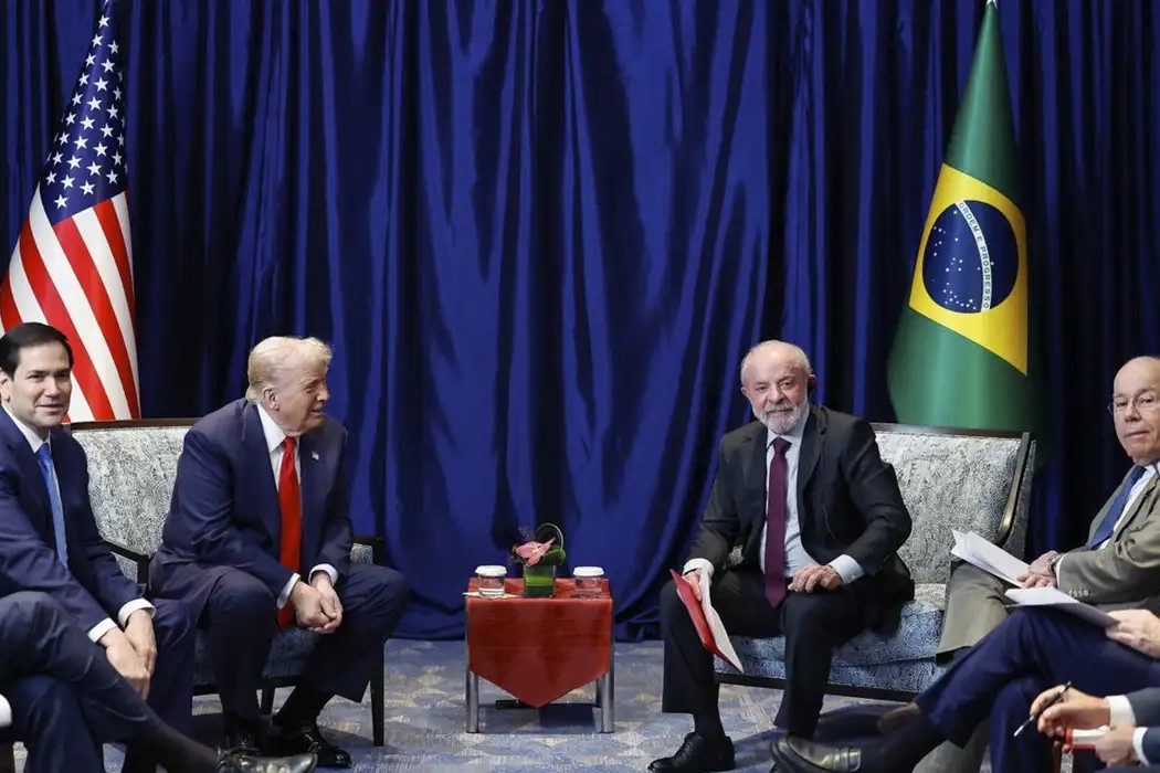 Diplomacia: Lula se oferece como interlocutor entre Estados Unidos e Venezuela