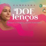 Solidariedade: Alece lança campanha “Doe Lenços” para apoiar mulheres em tratamento contra o câncer