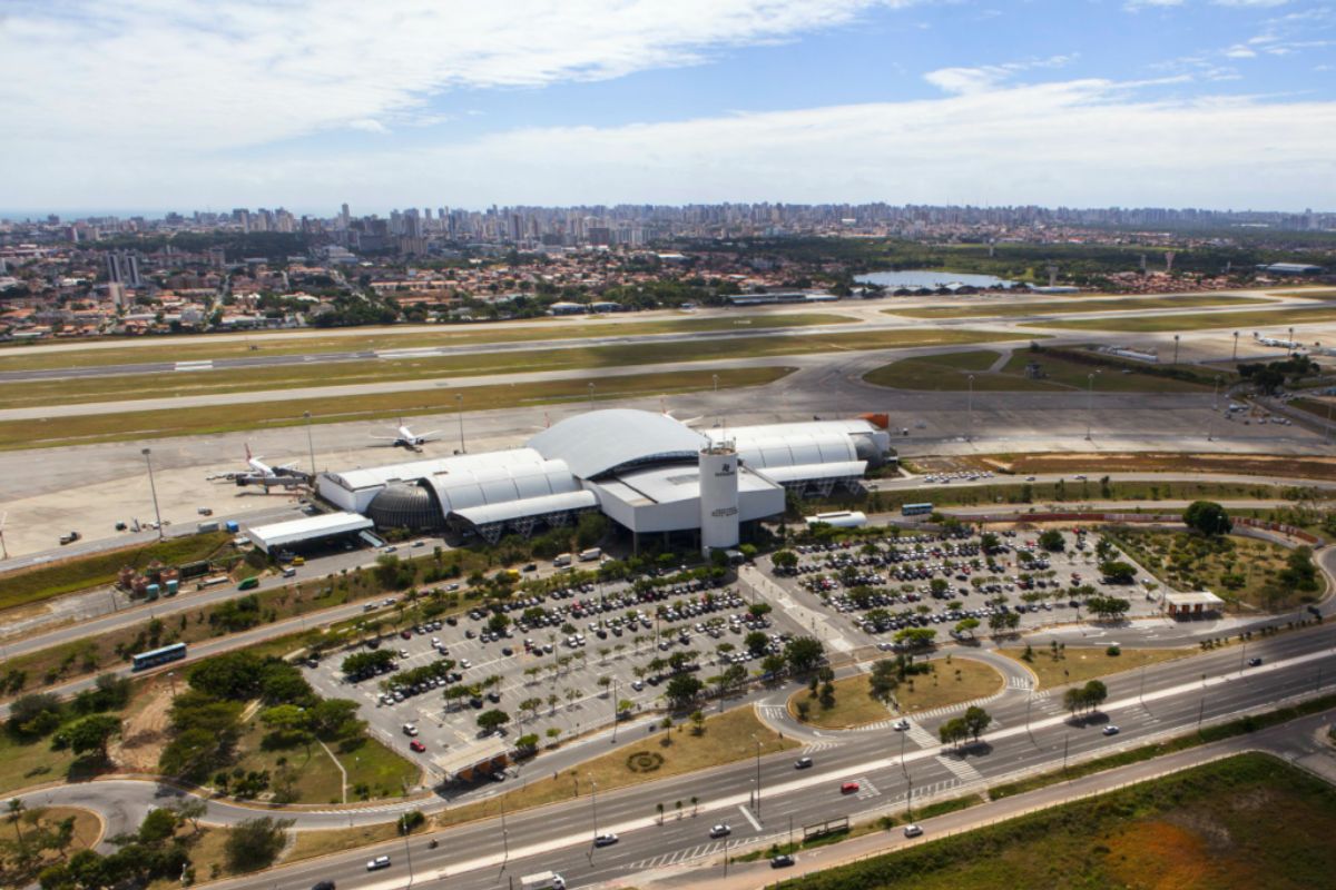 Meio Ambiente: Aerotrópolis reafirma compromisso ambiental e comprova eficácia no manejo da fauna no entorno do Aeroporto de Fortaleza
