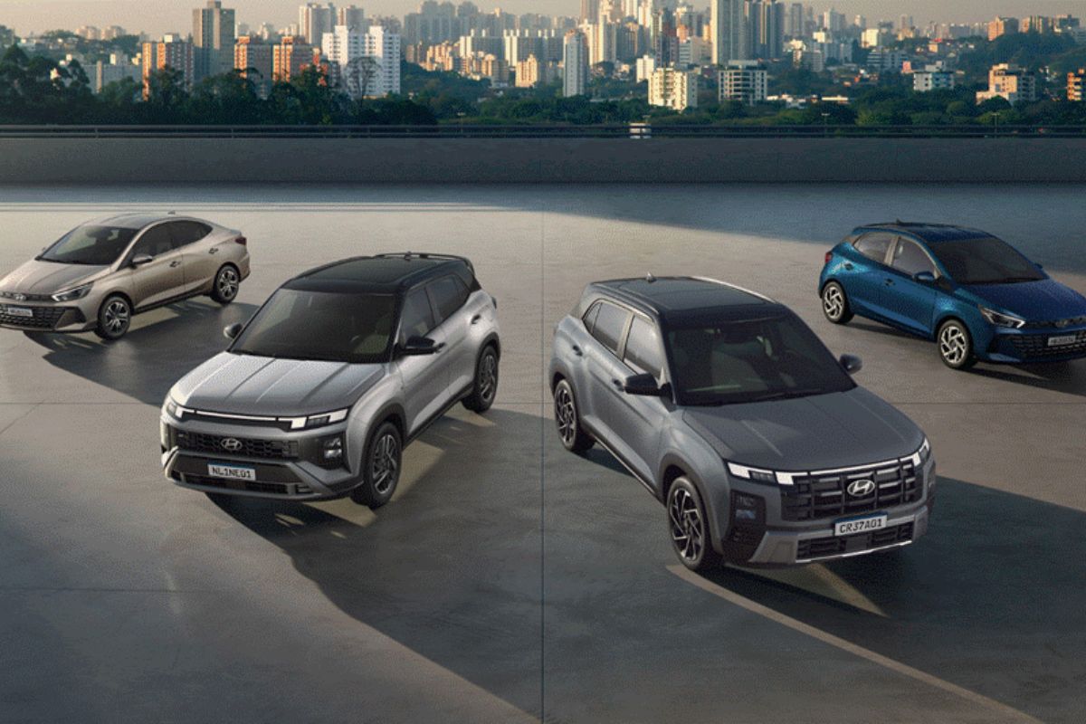 Com o “Hyundai Assina”, clientes têm acesso a veículos zero km com todos os custos inclusos em uma mensalidade única, unindo praticidade, economia e tecnologia.