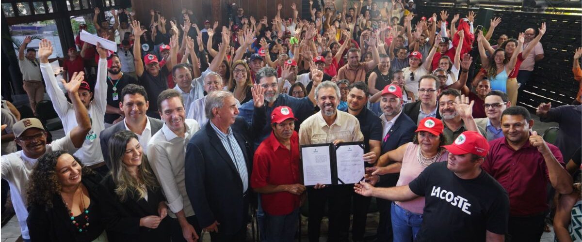 Turismo: Eduardo Bismarck celebra criação da Reserva do Aracatiaçu e reforça potencial turístico de Amontada