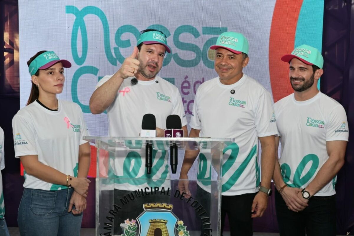 Serviço: Conjunto Ceará recebe 2ª edição do “Nossa Casa é de Todos” com ampla oferta de serviços e lazer à população